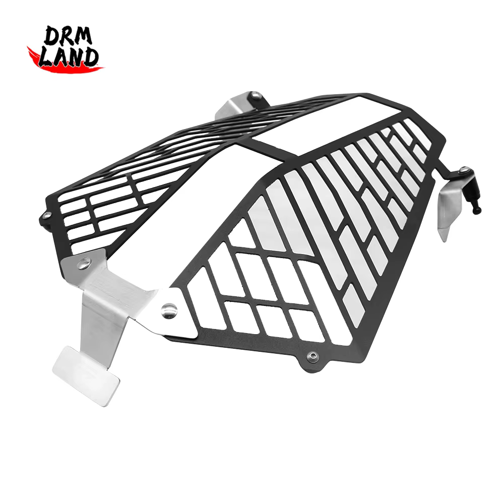 Pour 1290 SUPER ADVENTURE R 1290 Super ADV S 1290ADV 2017-2020 accessoires de moto CNC phare gril ga