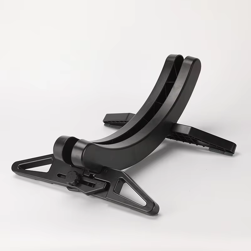 Support de stationnement de vélo réglable, support de vélo au sol, présentoir de vélo de route et vt
