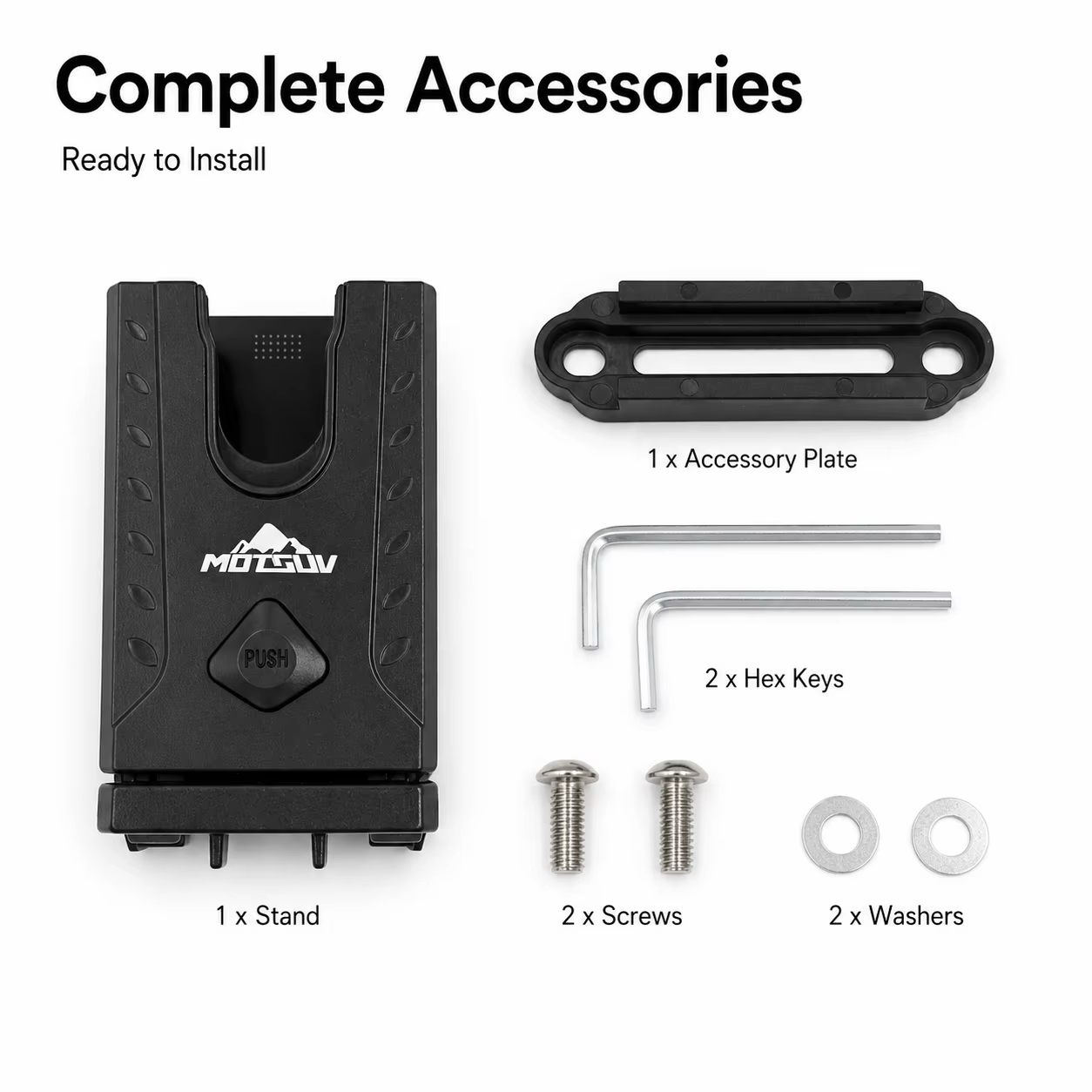 Support de stationnement pour vélo, repose-pieds réglable en hauteur, pliable et portable, support d
