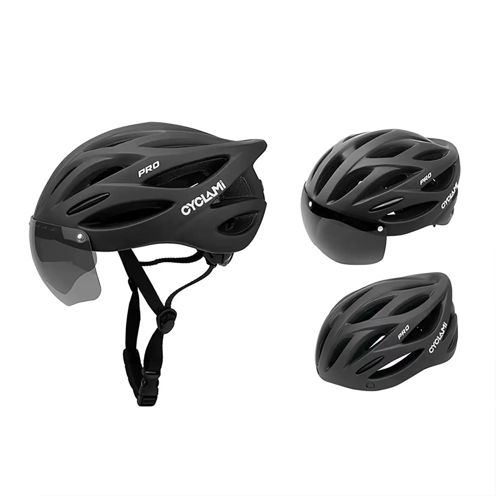 CYCLAMI casque de vélo ultraléger course vélo de route chapeau respirant confortable cyclisme casque