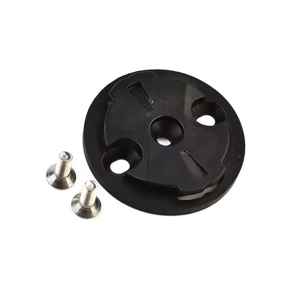 Support de fixation pour ordinateur de vélo, base fixe mâle, pièce de réparation pour GARMIN, pièce