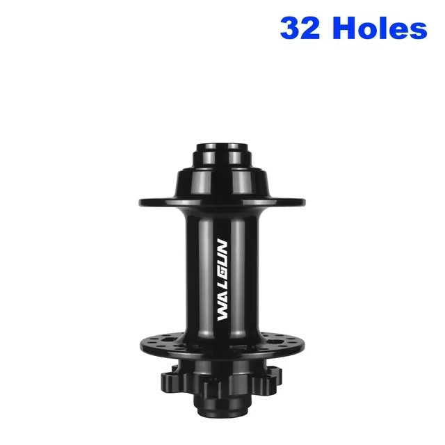 Moyeu de suralimentation de vélo VTT Walgun, avant 110*15mm, arrière 148*12mm, 28/32/36 trous, pièce