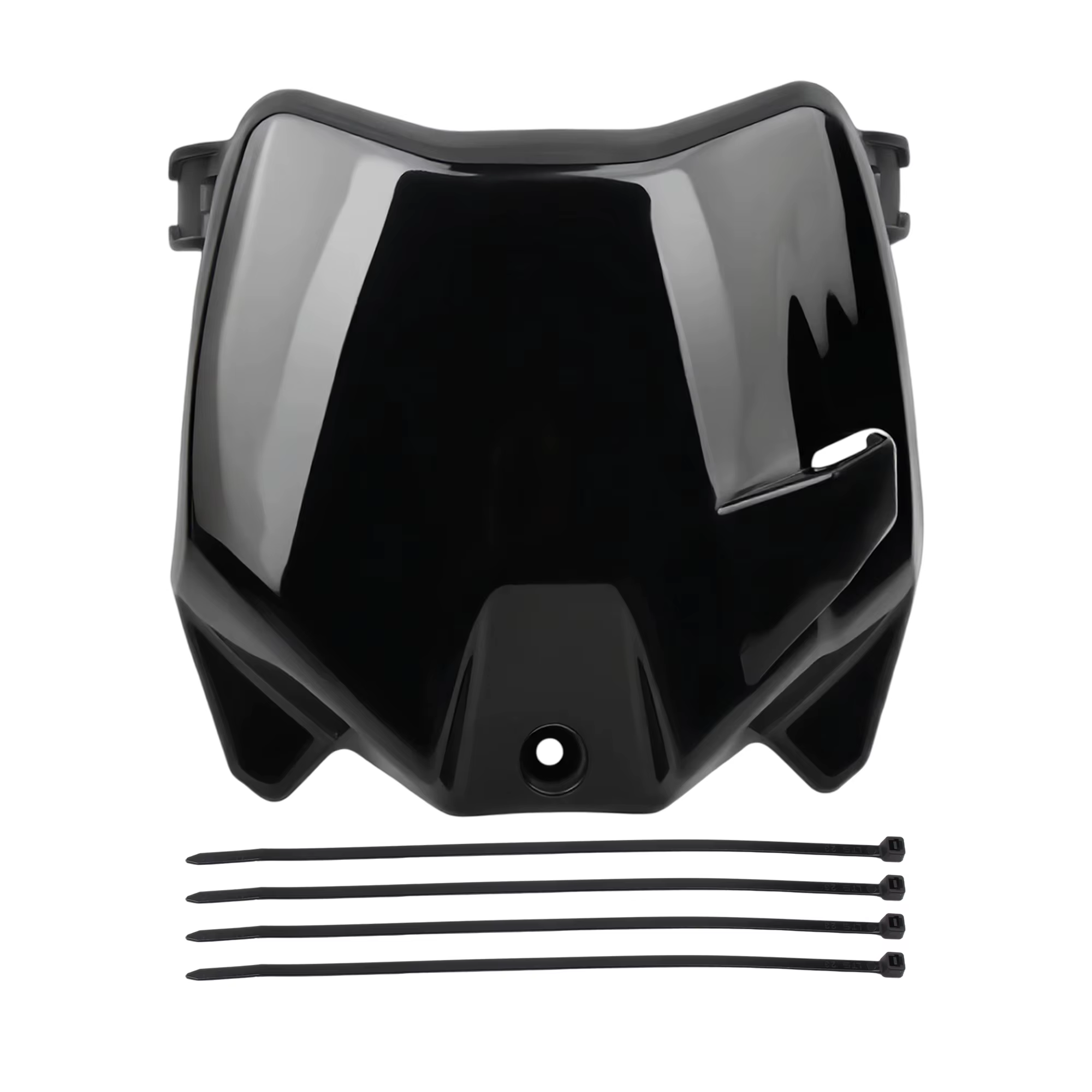 Plaque d'immatriculation avant pour moto électrique E-Bike Surron S X Stark Varg Talaria Sting Q20 D