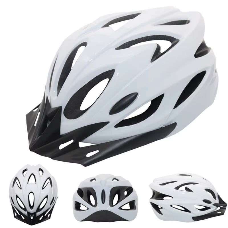 Casque de vélo unisexe pour adultes, casque de vélo de route et de montagne, ultraléger réglable, ca