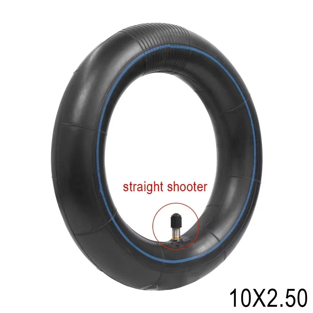 Pneu de trottinette 10 pouces 80/65-6 255x80 pour Inokim Oxo, Kugoo M4 G1, Dualtron, VICTOR, EAGLE,