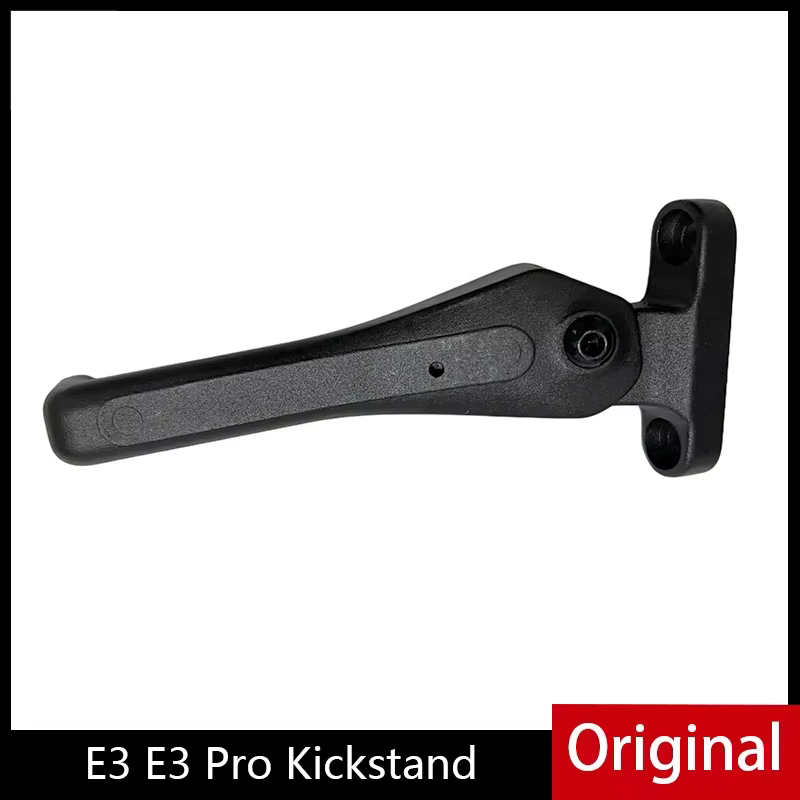 Support de pied Original, béquille de stationnement pour Scooter électrique Ninebot E3 E3 Pro, pièce