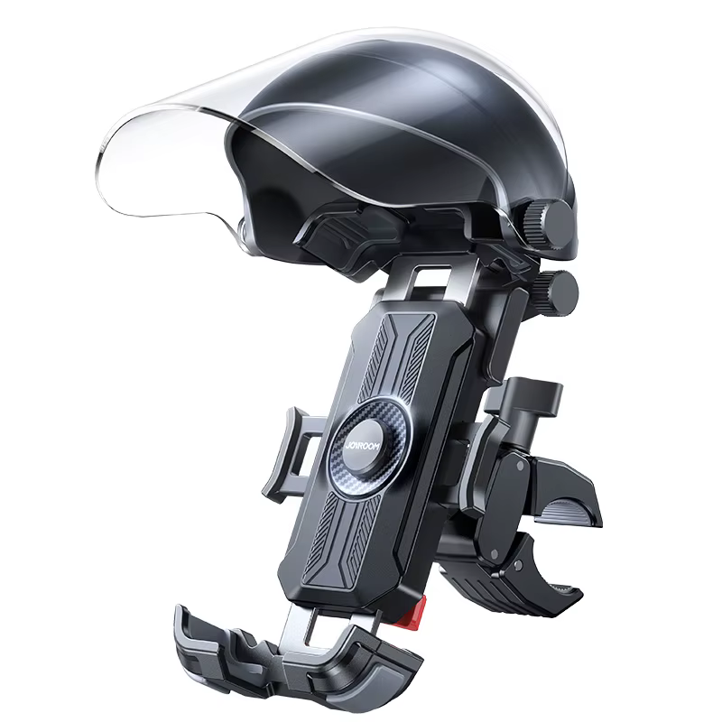 Support de téléphone pour vélo Joyroom avec fixation pour casque 360° °   Support de téléphone rotat