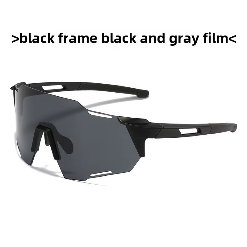 Lunettes de cyclisme jour et nuit, coupe-vent, éclaboussures de sable, coupe-vent, décoloration, vél