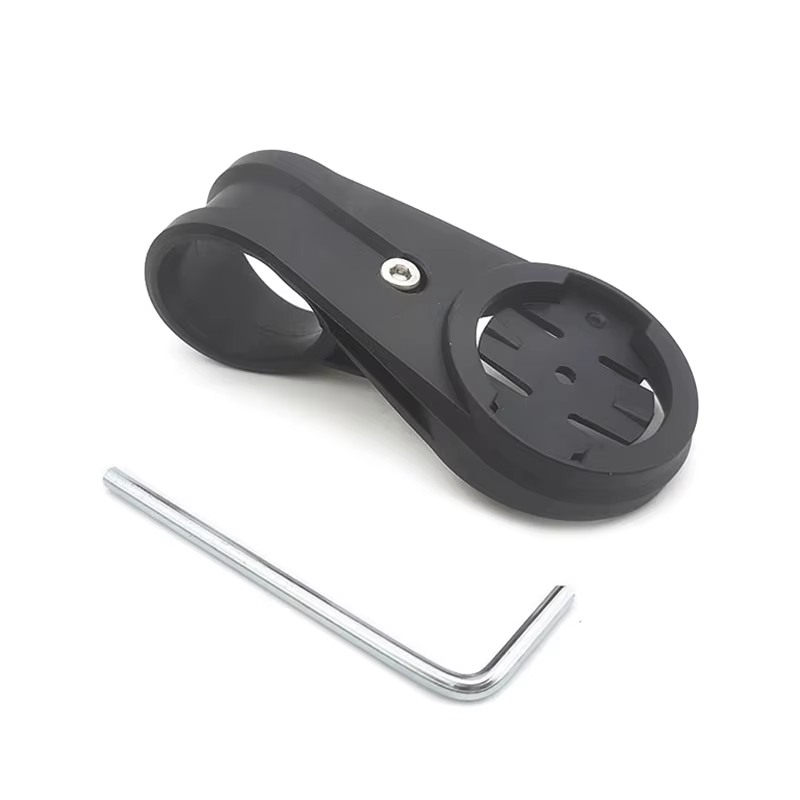 Support d'ordinateur pour guidon de vélo, pour compteurs de vitesse GARMIN, 22.2mm, barre de repos T