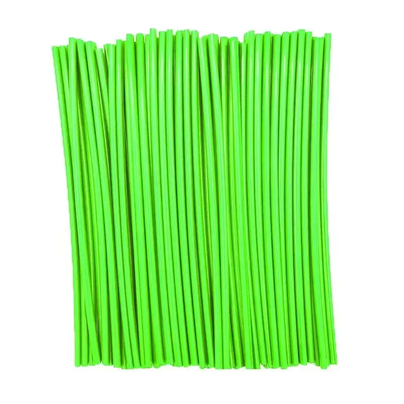 Housses universelles pour rayons de vélo, kit de protection pour jantes de moto, accessoires de vélo