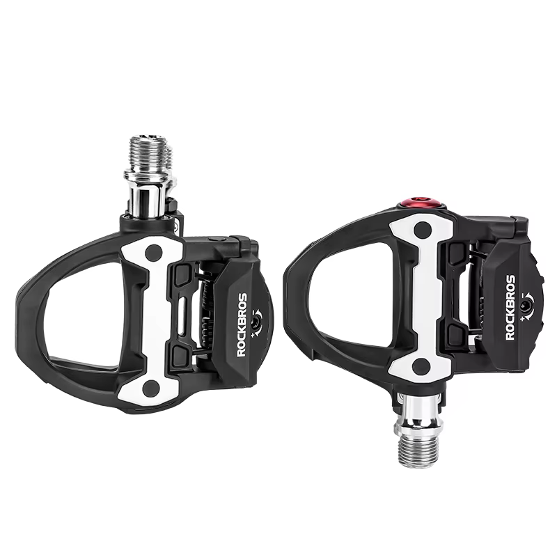 ROCKBROS vélos de route pédale autobloquante roulements scellés étanches pédales de vélo Palin pédal