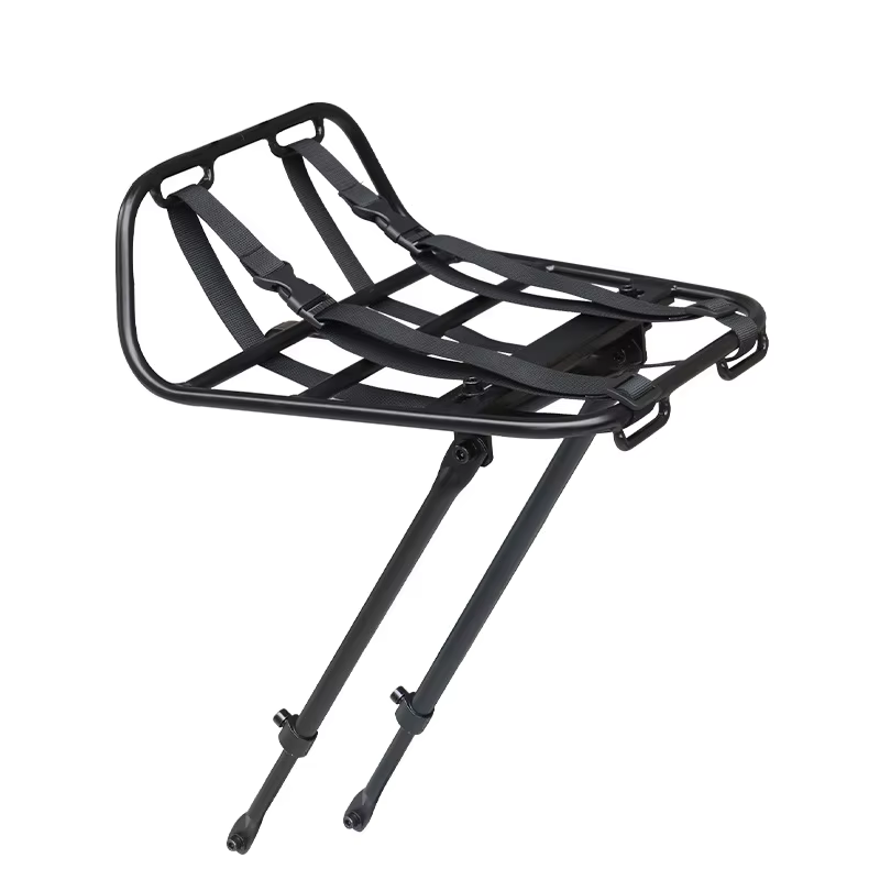 Porte-bagages avant de vélo 24-29 pouces, porte-bagages avant, panier de chargement pour vélo de rou