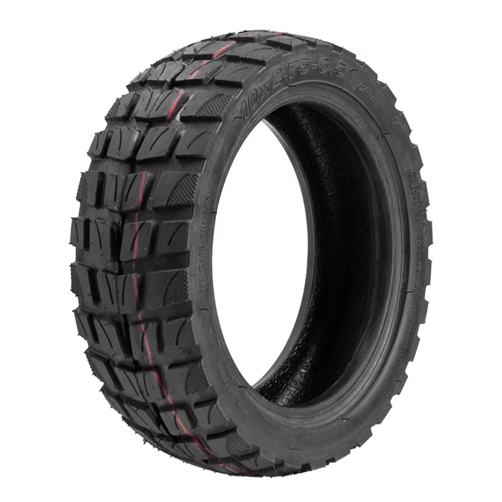 Pneu extérieur 10x2.75-6.5 pour Speedway 5, pour scooter électrique Dualtron 3, 10 pouces, 10*2.75-6