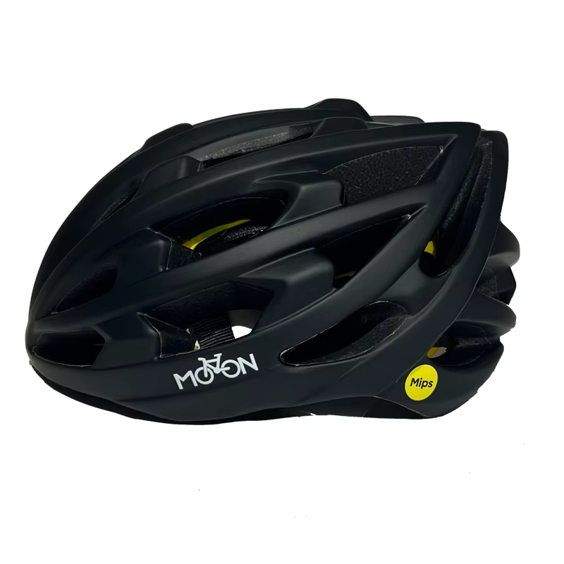 Casque de vélo MOON avec système de sécurité Mips pour hommes et femmes, casque de course à vélo ant