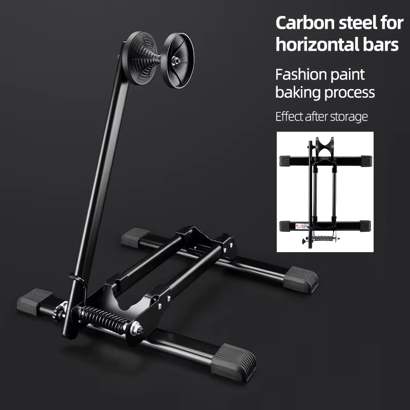ROCKBROS support de vélo supports de stockage intérieur sol vélo Support de stationnement route vtt