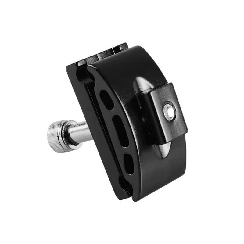 Collier de fixation de tige de selle de vélo à vis unique, adaptateur universel de montage de rail d