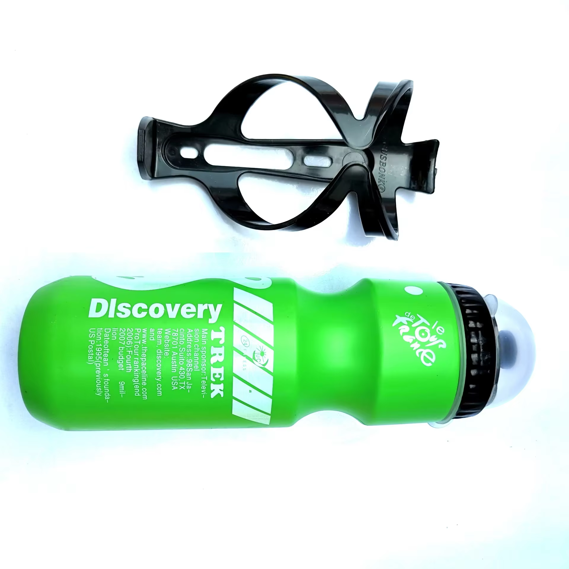 Bouteille d'eau pour vélo de montagne et de route, 750ml, bouilloire de cyclisme en plein air, porta