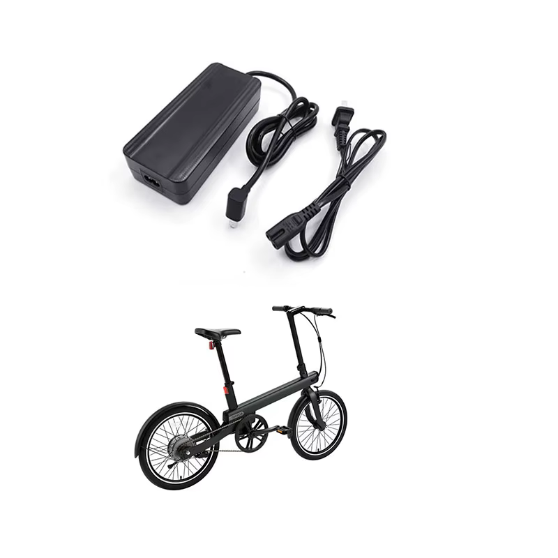 Qicycle EF1 chargeur deuxième génération Qicycle EC1 chargeur EF1 chargeur F2 vélo pliant Booster vé