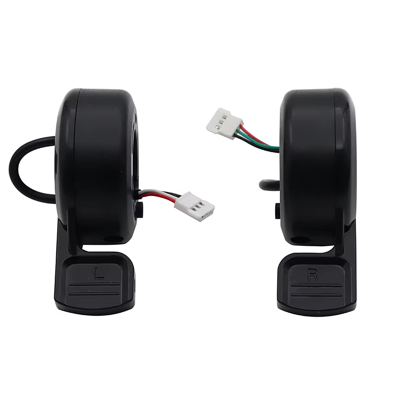 Accélérateur de doigt pour Scooter électrique X8, haute sensibilité, accélérateur de pouce pour acce