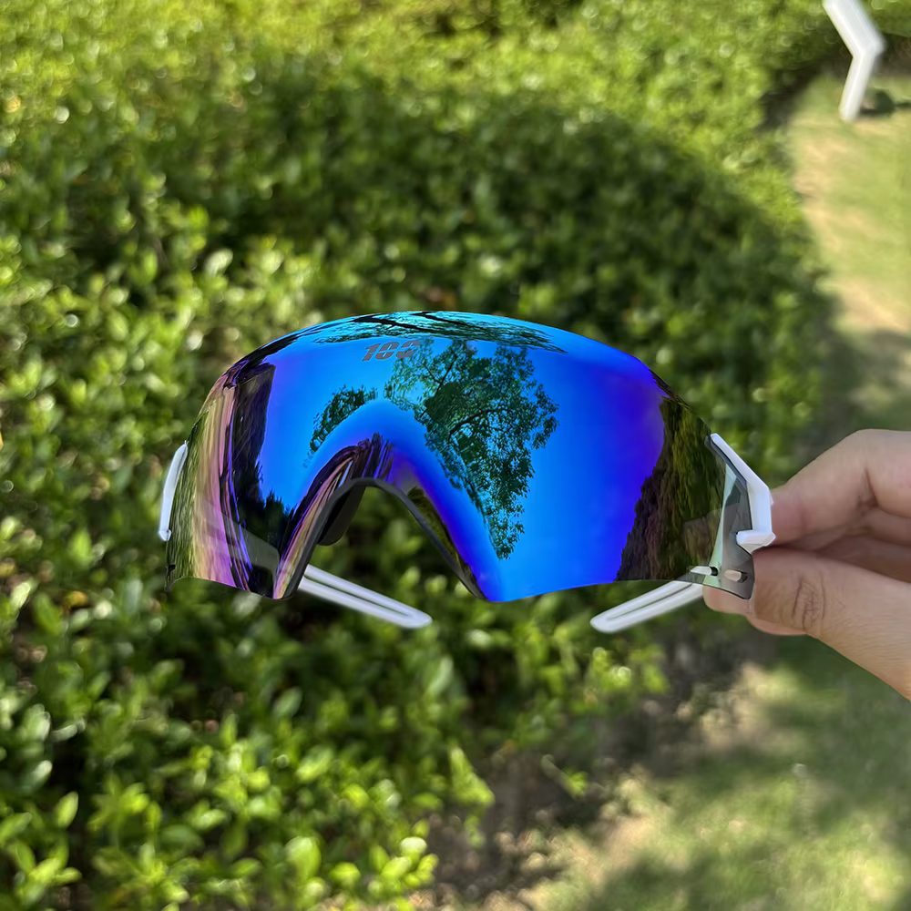 Nouvelles lunettes de sport photochromiques pour hommes et femmes, lunettes de soleil de cyclisme su