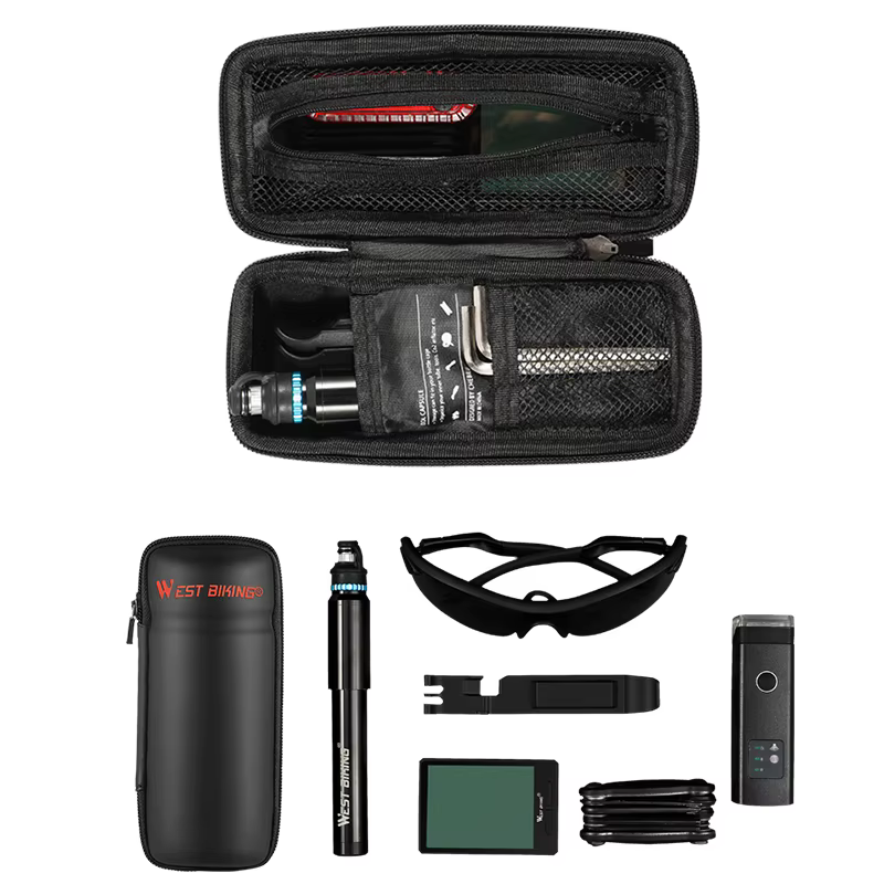 WEST BIKING – outils de cyclisme, capsule pour appliquer le porte-bidon, Kits d'outils de réparation