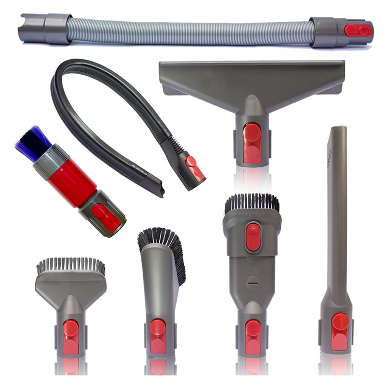 Accessoires de remplacement pour aspirateurs Dyson V7 V8 V10 V11 V15 Gen5, compatibles avec les livr