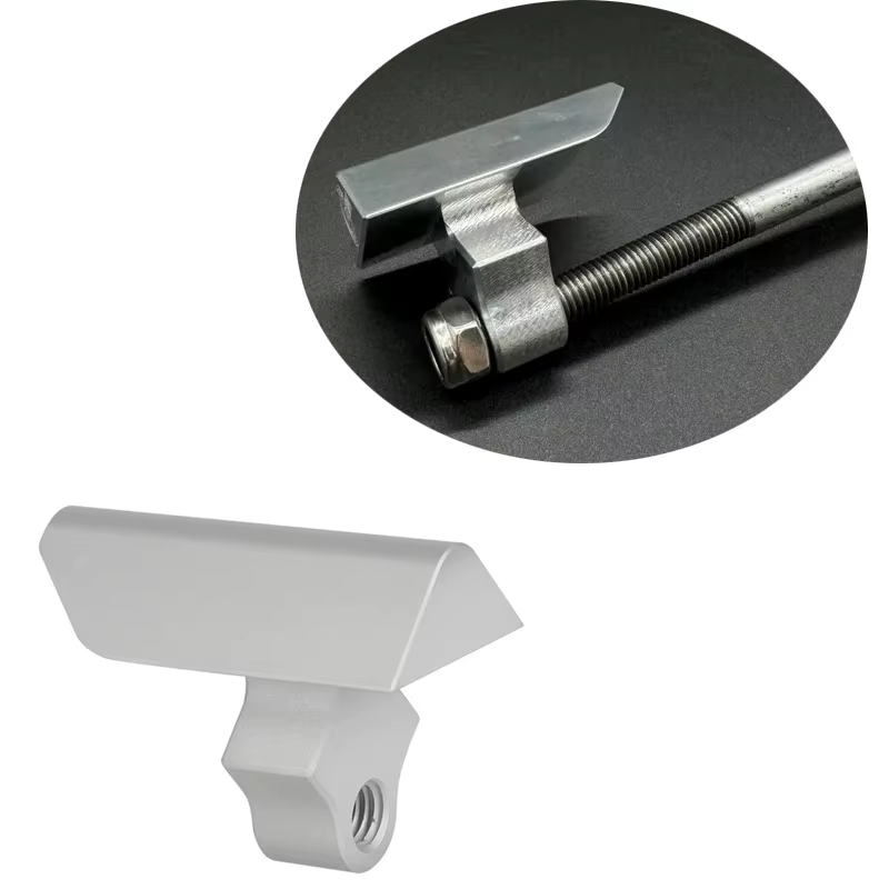 Kit de réparation de cale de verrouillage pour porte-vélo, remplacement de tige en option, récepteur