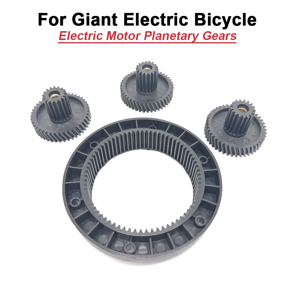 Kit de conversion pour vélo électrique : Engrenage planétaire en nylon pour moteur de moyeu de vélo 