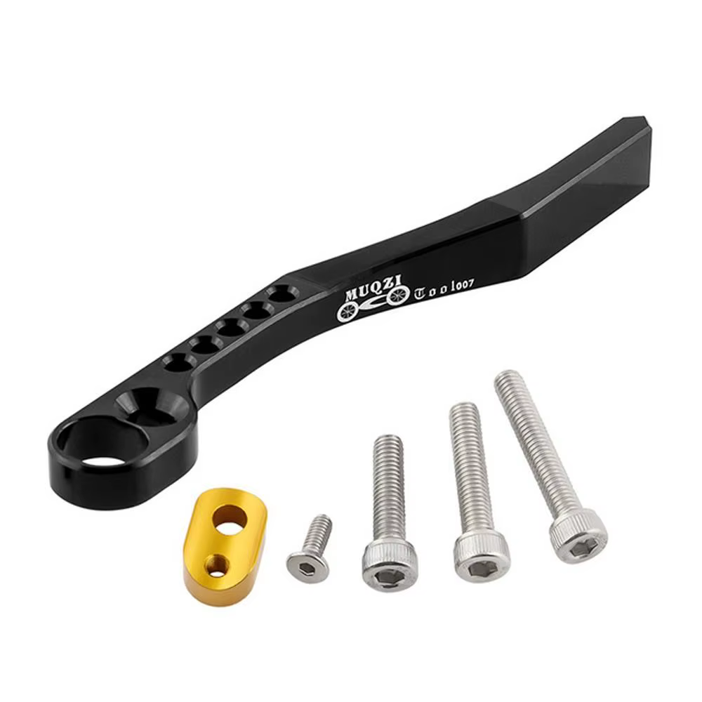 Guide-chaîne de vélo de route, stabilisateur de chaîne, anti-chute, pour maintenir la chaîne en plac