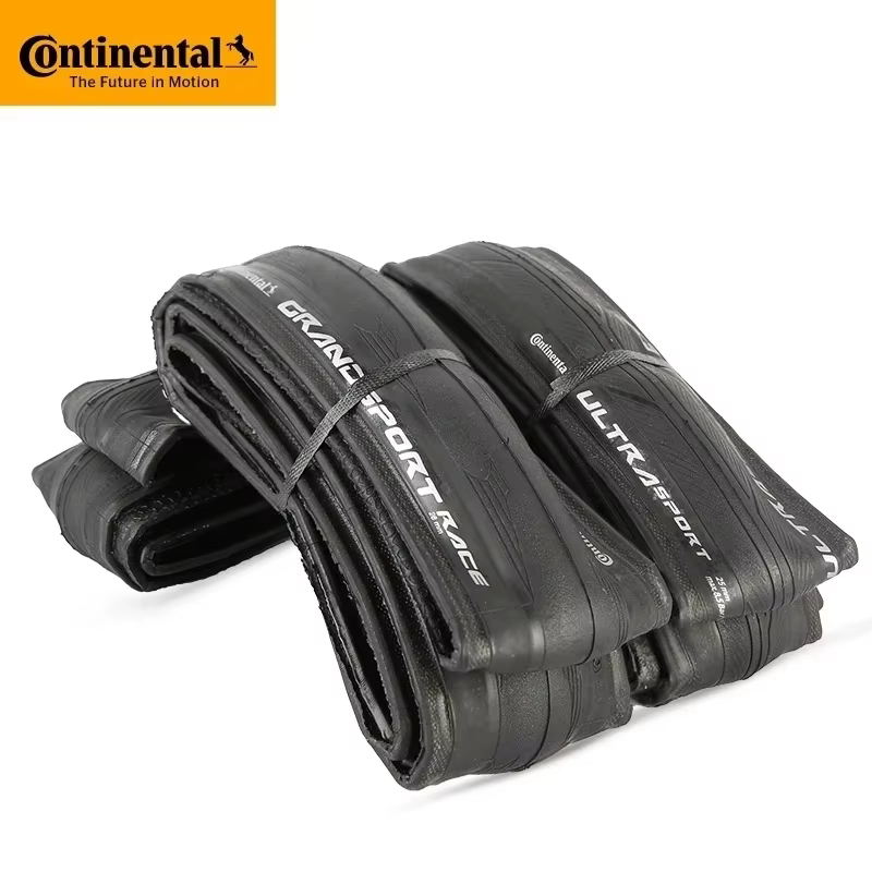 Pneu de route Continental ULTRA Sport III & GRAND Sport Race 700× 25C /28C/32C pour vélo de route, n