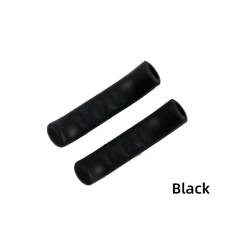 MEROCA 1 paire levier de frein de vélo protection Silicone poignées de levier de vélo couvercle de p
