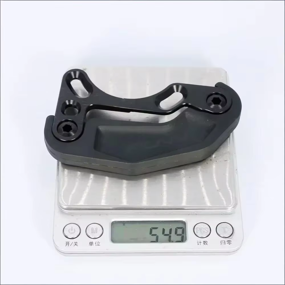 Bashguard Underbash Guard Lite Bash Guard, 34-36T, support ISCG05, guide de chaîne de protection de 