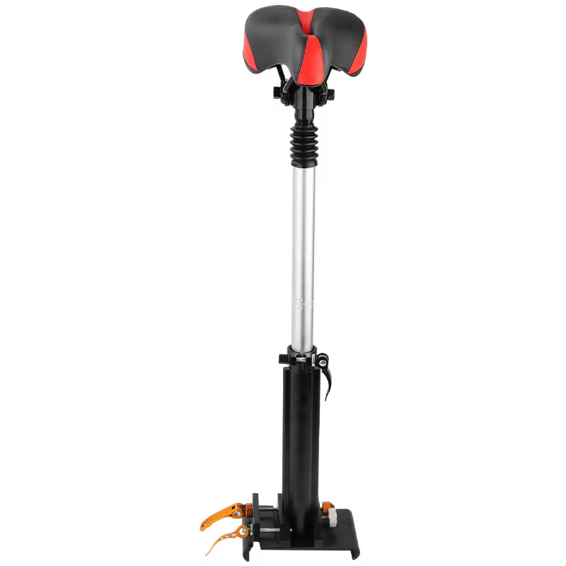 Siège de scooter pour Xiaomi M365 Pro 1S, siège pliable réglable en hauteur pour scooter électrique,