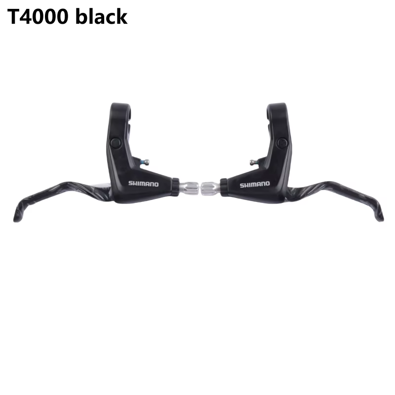 Shimano Alivio BL T4000 T4010 vtt vélo de route vélo T4000 levier de frein noir 22.2mm V-brake frein