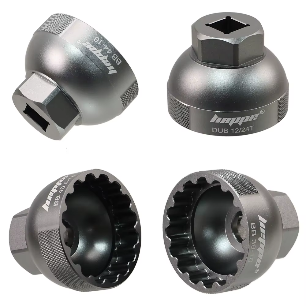 Outil d'installation et de retrait du support inférieur de vélo HEPPE, clé de support inférieur SRAM