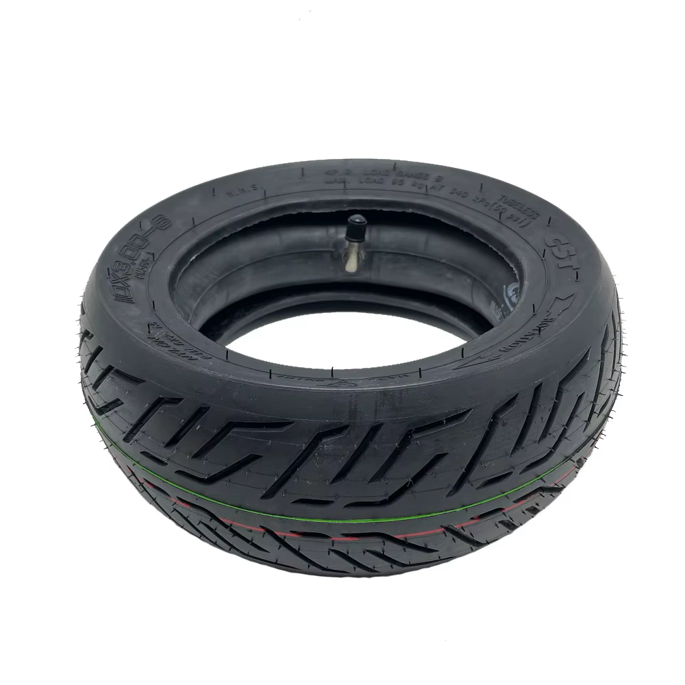 10x3.00-6 pneus CST tube intérieur et extérieur Convient pour kugoo M4 Pro Zero 10x scooter électriq