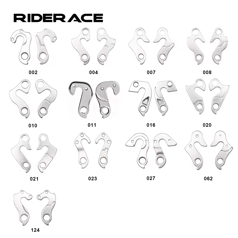 Cintre de dérailleur arrière universel en alliage pour vélo, 1 pièce, cadre de vélo de route, vtt, p