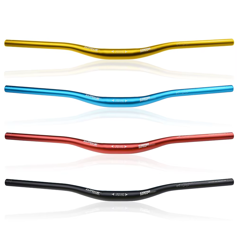 Guidon de vélo de montagne guidon de vtt guidon de vélo barre montante 720/780mm barre de poignée de