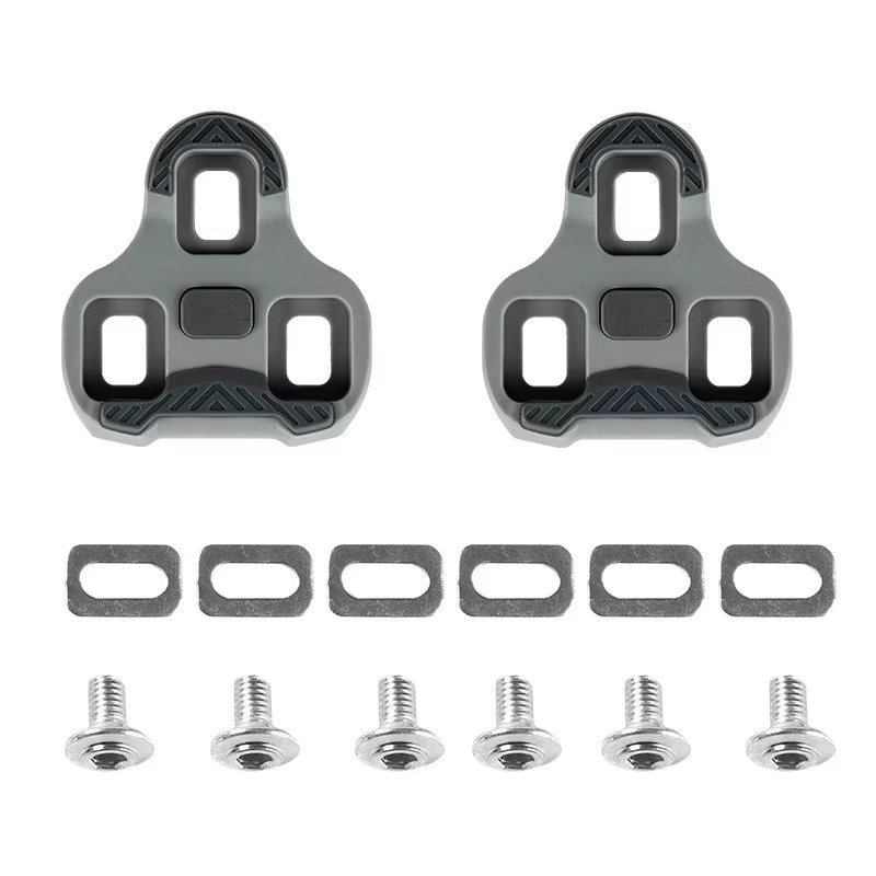 Crampons de pédale auto-bloquants pour vélos de route LOOK KEO, pour chaussures de cyclisme KEO Bike