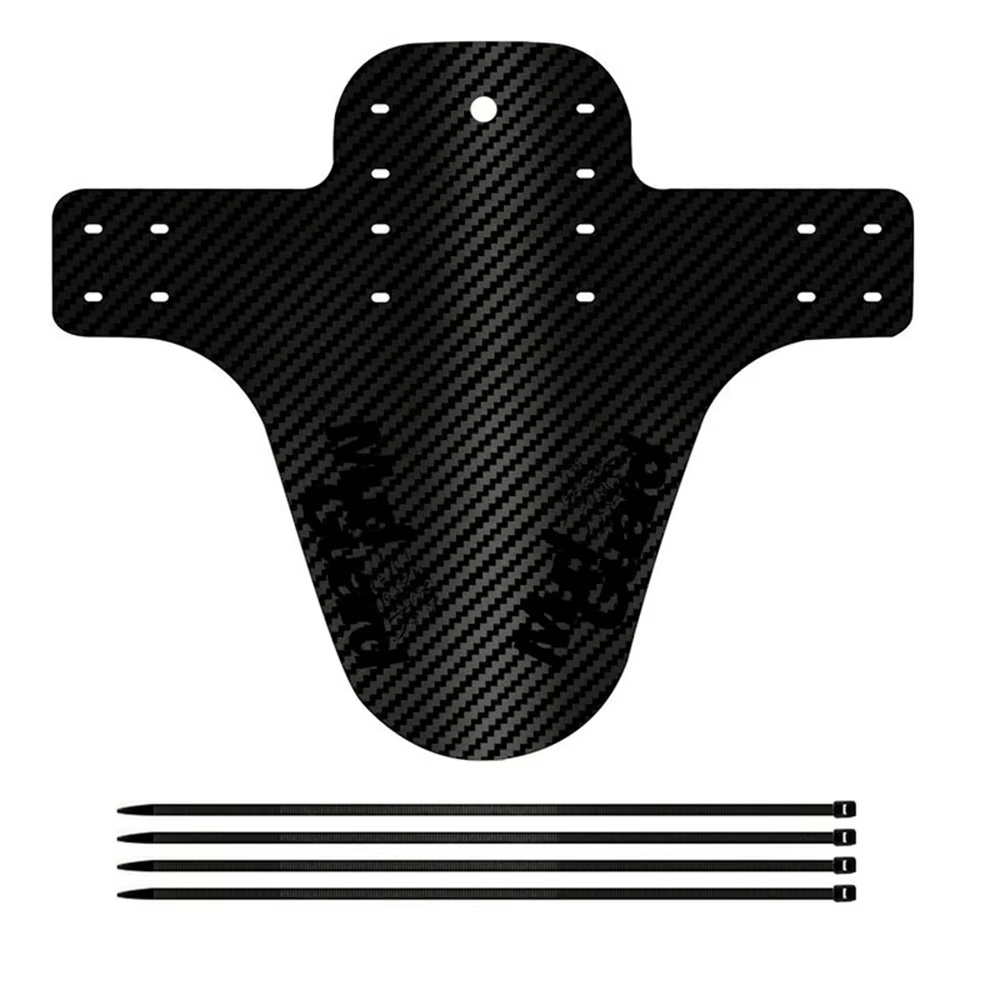 Pièces de protection pour vélo de route, garde-boue colorés pour VTT, garde-boue avant et arrière, a