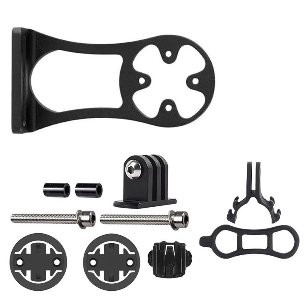 Support de caméra d'ordinateur de vélo, équipement de montage sur guidon de vélo, support de cyclism