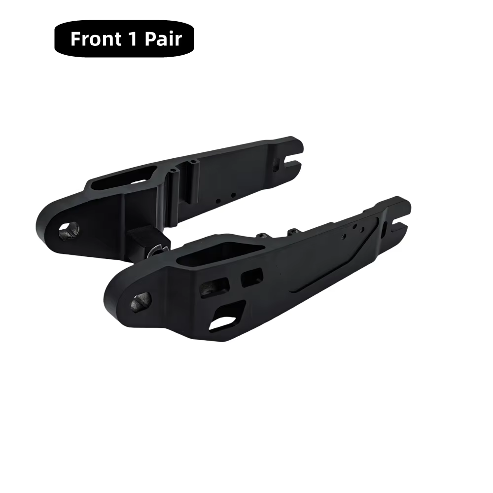 Pièces de rechange d'origine pour trottinette électrique KUGOO KIRIN KuKirin G2 Master : bras oscill