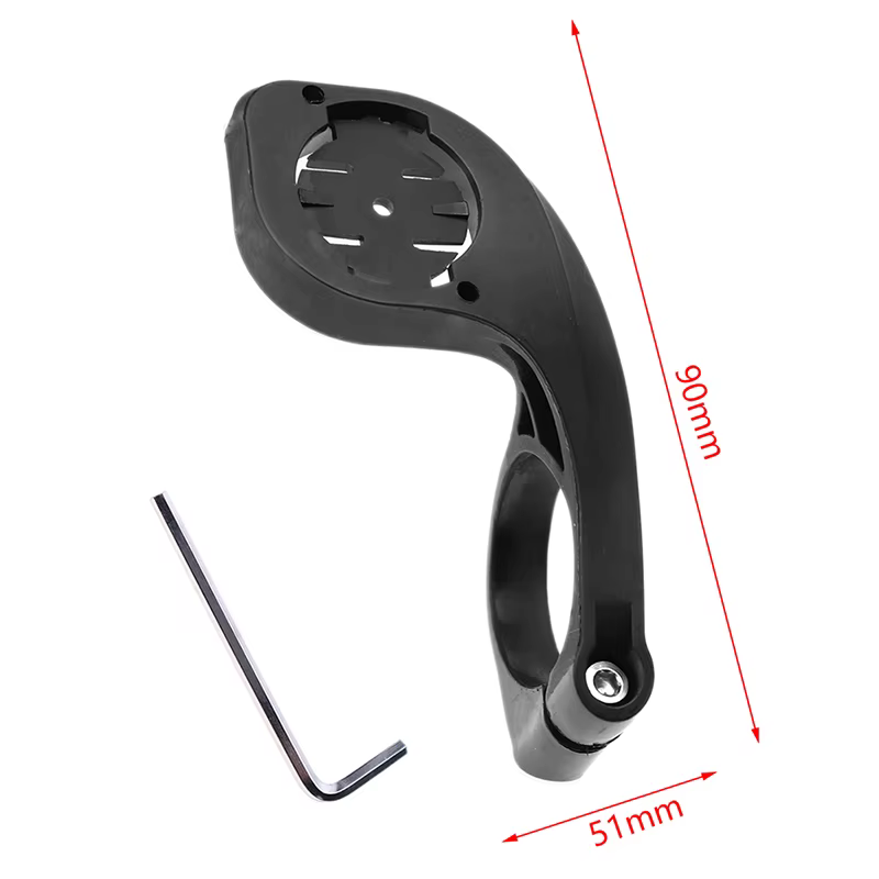 Support d'ordinateur de vélo pour Garmin, support de guidon de vélo de route, support de pilote, IGP