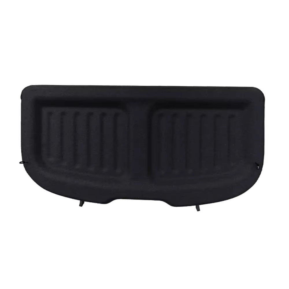Housses de coffre de voiture pour BYD Yuan Up Atto 2 Pro EV 2024 ~ 2026, rideau de bagages étanche f