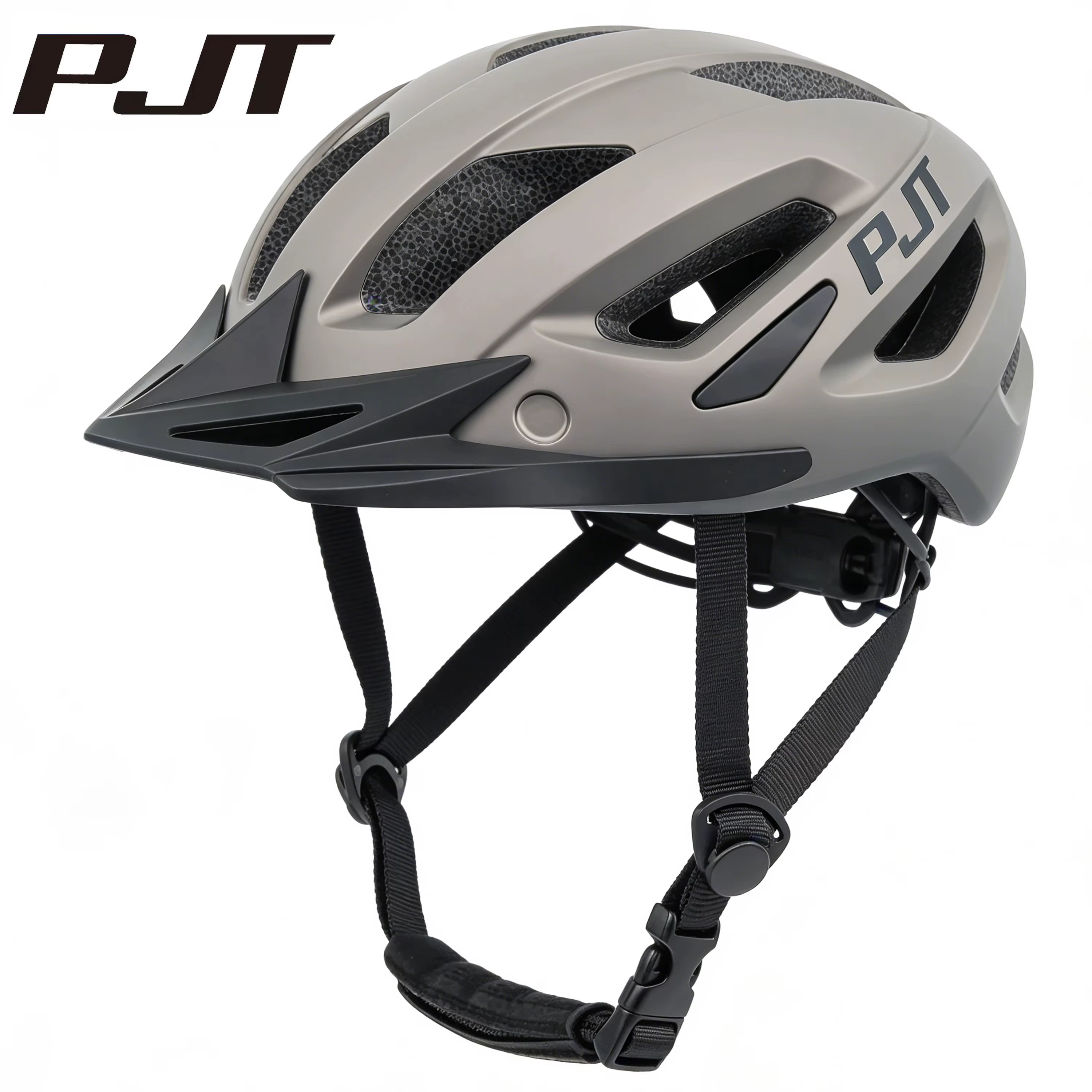 Casque de vélo ultraléger PJT, casque de sécurité pour femmes et hommes, équipement de vélo de cours