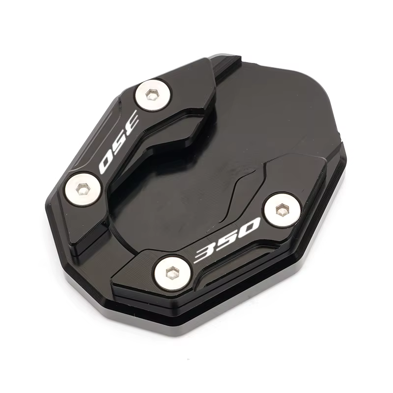 Support latéral pour Honda Forza 350 300 ADV350 NSS 350 125 300, accessoires de moto, bloc élargi, S
