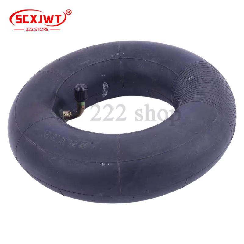 Pneus intérieurs et extérieurs pour trottinette électrique 165x50, adaptés aux vélos d'équilibre, tr