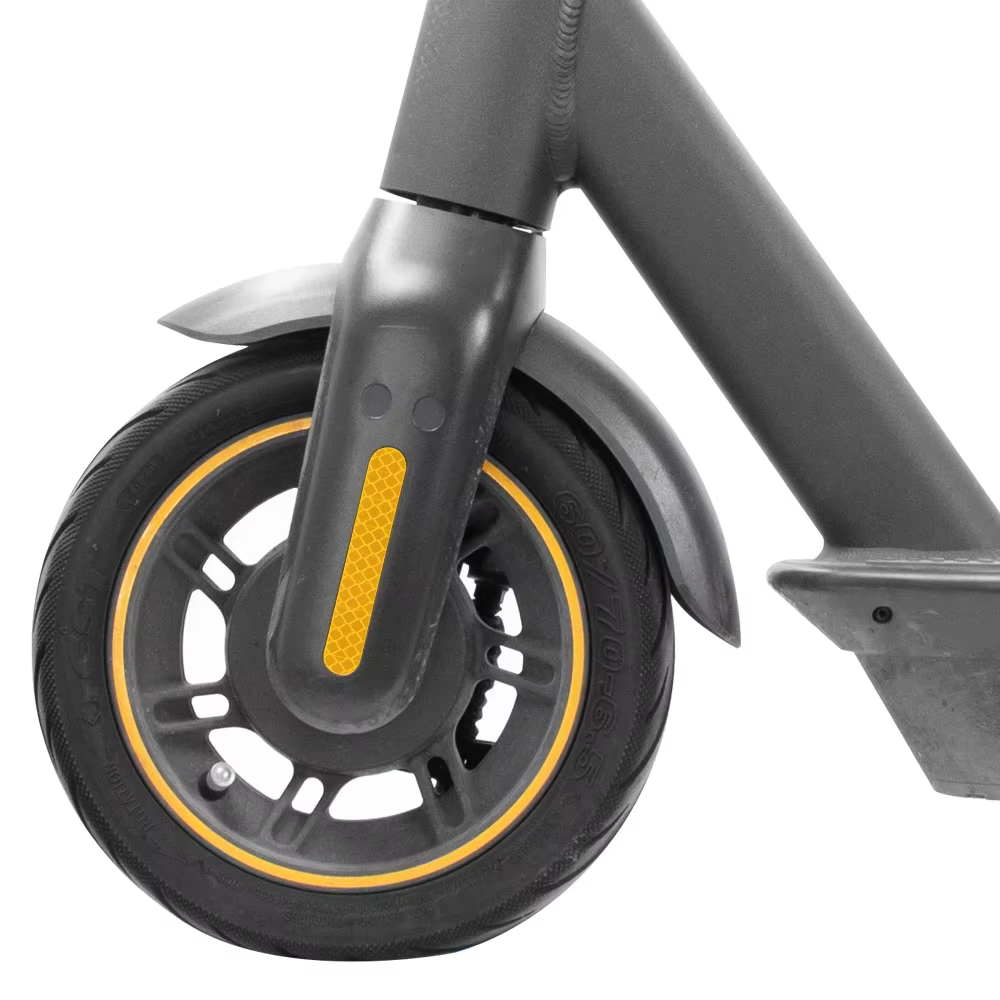 Autocollant réfléchissant d'avertissement étanche pour Scooter électrique, bande réfléchissante de n