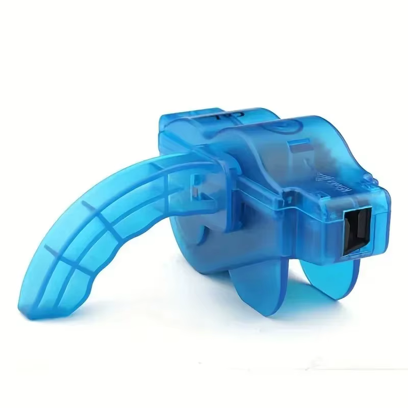 Nettoyeur de chaîne de vélo portable, machine de nettoyage de vélo, outil de lavage sous pression, o