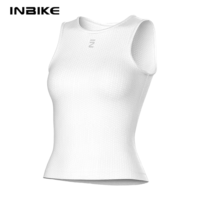 INBIKE été femmes cyclisme couche de Base séchage rapide vélo gilet débardeur pour l'équitation vélo
